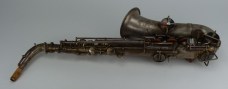 Frank Holton alto saxophone (5)